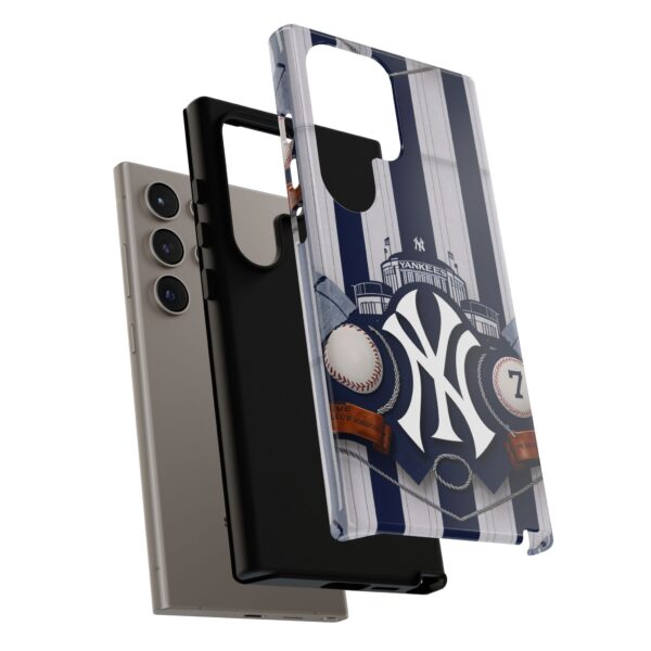 Yankees Tough Case - Protective Phone Case for Baseball Fans