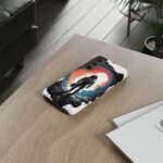 Astronaut Case, Tough Phone Cover, Galaxy Art Protector, Space Lover Gift, Unique Mobile Accessory