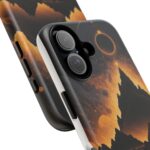 Mountain Sunset Phone Case - Tough Protection for Adventurers