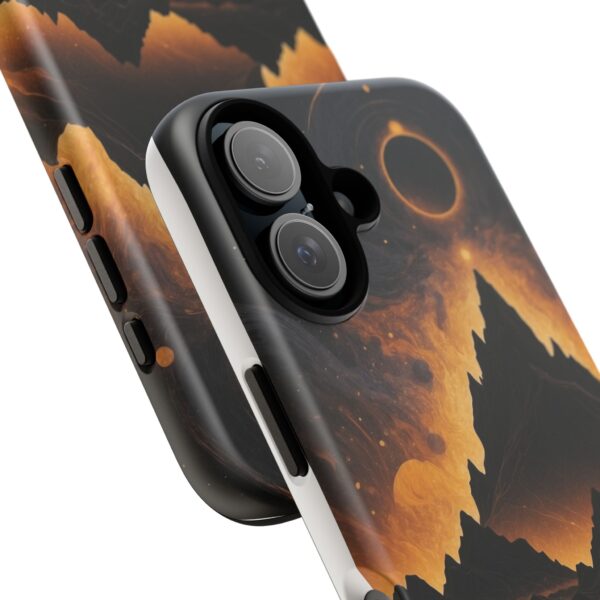 Mountain Sunset Phone Case - Tough Protection for Adventurers