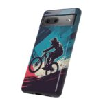 Mountain Biker Phone Case - Tough Cases | Stylish & Durable Protection for Riders