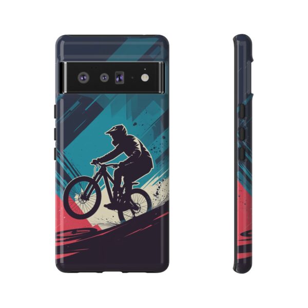 Mountain Biker Phone Case - Tough Cases | Stylish & Durable Protection for Riders