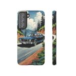Car lovers, artistic phone case, Men first love