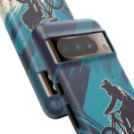 Mountain Biker Phone Case - Tough Cases | Stylish & Durable Protection for Riders