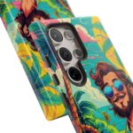 Stylish Hawaiian Tough Phone Case - Perfect for Trendsetters & Everyday Use