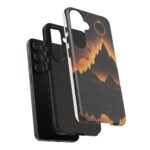 Mountain Sunset Phone Case - Tough Protection for Adventurers