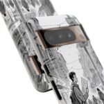 Stylish Phone Case for Adventurers | Tough Cases, Custom Phone Cover, Travel Gift, Unique Tech Accessory, Trendy Mobile Case