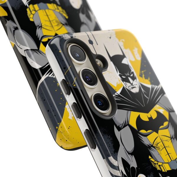 Batman Phone Case, Tough Cases for Superhero Lovers, Gift for Comic Fans