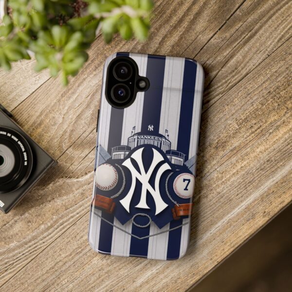 Yankees Tough Case - Protective Phone Case for Baseball Fans