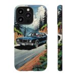 Car lovers, artistic phone case, Men first love