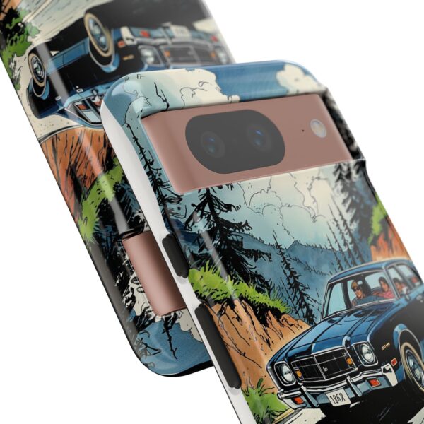Car lovers, artistic phone case, Men first love