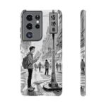 Stylish Phone Case for Adventurers | Tough Cases, Custom Phone Cover, Travel Gift, Unique Tech Accessory, Trendy Mobile Case