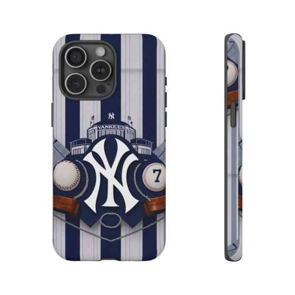 Yankees Tough Case - Protective Phone Case for Baseball Fans