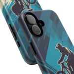 Mountain Biker Phone Case - Tough Cases | Stylish & Durable Protection for Riders