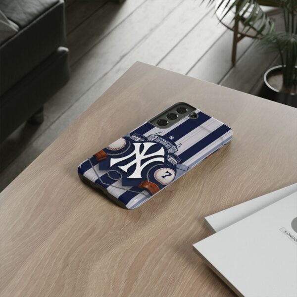 Yankees Tough Case - Protective Phone Case for Baseball Fans