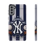 Yankees Tough Case - Protective Phone Case for Baseball Fans