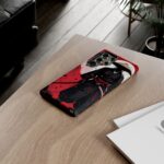 Samurai Warrior Phone Case - Tough Cases with Bold Design