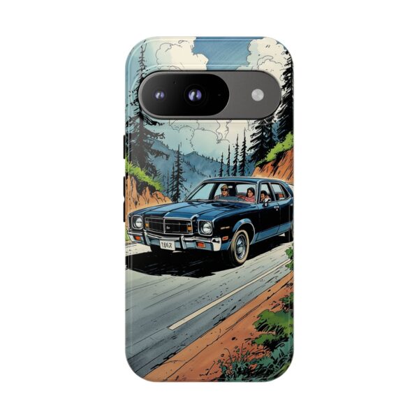 Car lovers, artistic phone case, Men first love