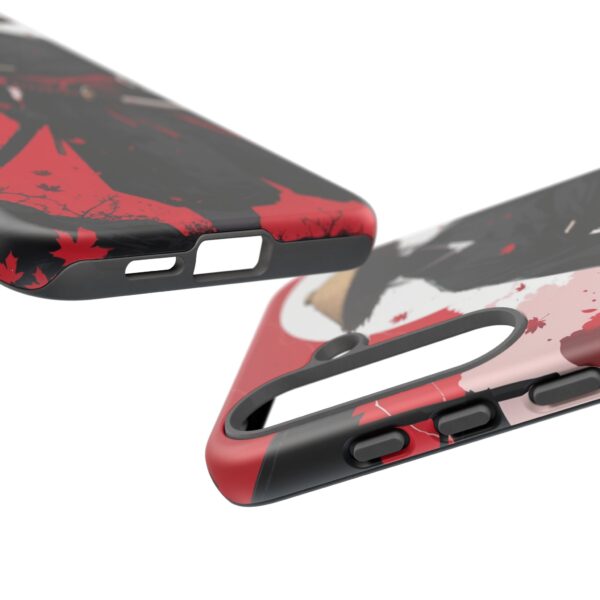 Samurai Warrior Phone Case - Tough Cases with Bold Design