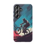 Mountain Biker Phone Case - Tough Cases | Stylish & Durable Protection for Riders