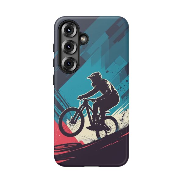 Mountain Biker Phone Case - Tough Cases | Stylish & Durable Protection for Riders
