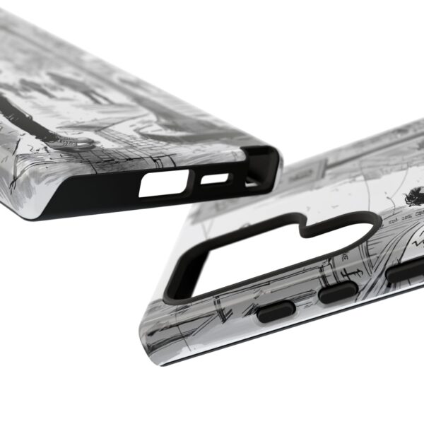 Stylish Phone Case for Adventurers | Tough Cases, Custom Phone Cover, Travel Gift, Unique Tech Accessory, Trendy Mobile Case