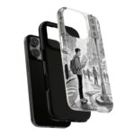 Stylish Phone Case for Adventurers | Tough Cases, Custom Phone Cover, Travel Gift, Unique Tech Accessory, Trendy Mobile Case