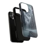 Winter Wonderland Phone Case for Outdoor Enthusiasts