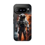 Astronaut Phone Case | Space Lover Gift | Cosmic Phone Cover | Galaxy Tech Accessory | Unique Astronaut Design