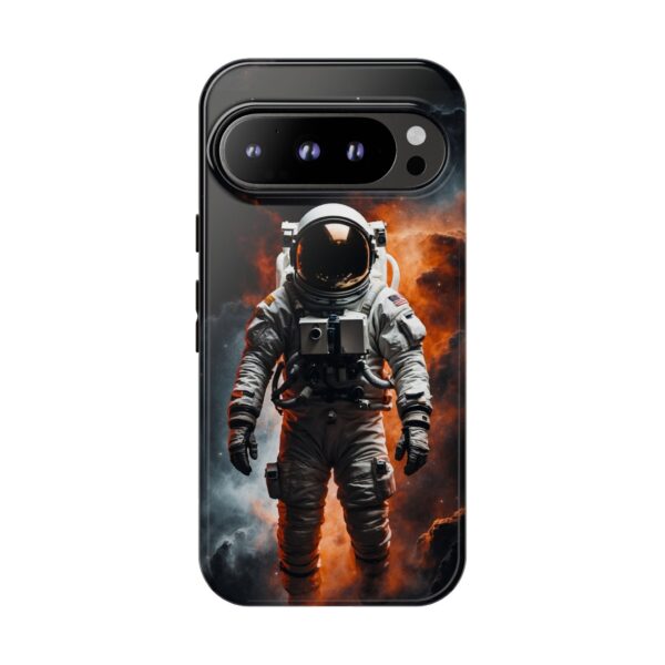 Astronaut Phone Case | Space Lover Gift | Cosmic Phone Cover | Galaxy Tech Accessory | Unique Astronaut Design