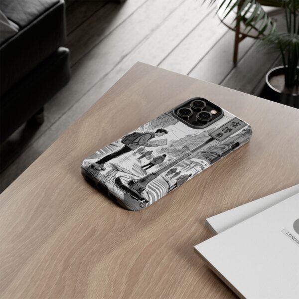 Stylish Phone Case for Adventurers | Tough Cases, Custom Phone Cover, Travel Gift, Unique Tech Accessory, Trendy Mobile Case