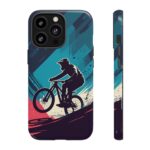 Mountain Biker Phone Case - Tough Cases | Stylish & Durable Protection for Riders