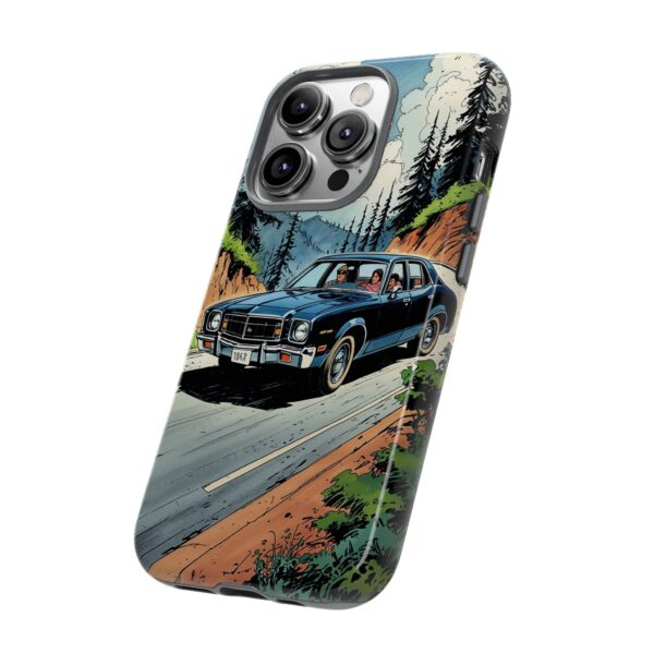 Car lovers, artistic phone case, Men first love