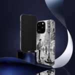 Stylish Phone Case for Adventurers | Tough Cases, Custom Phone Cover, Travel Gift, Unique Tech Accessory, Trendy Mobile Case