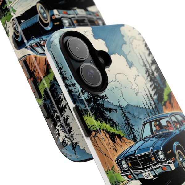Car lovers, artistic phone case, Men first love