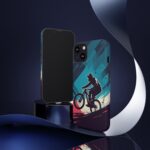 Mountain Biker Phone Case - Tough Cases | Stylish & Durable Protection for Riders