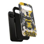 Batman Phone Case, Tough Cases for Superhero Lovers, Gift for Comic Fans
