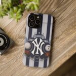 Yankees Tough Case - Protective Phone Case for Baseball Fans