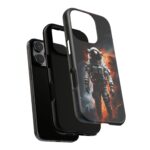 Astronaut Phone Case | Space Lover Gift | Cosmic Phone Cover | Galaxy Tech Accessory | Unique Astronaut Design