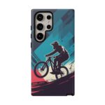 Mountain Biker Phone Case - Tough Cases | Stylish & Durable Protection for Riders