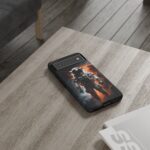 Astronaut Phone Case | Space Lover Gift | Cosmic Phone Cover | Galaxy Tech Accessory | Unique Astronaut Design