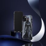 Artistic Phone Case, Ninja Aesthetic, Unique Smartphone Cover, Adventurous Spirit
