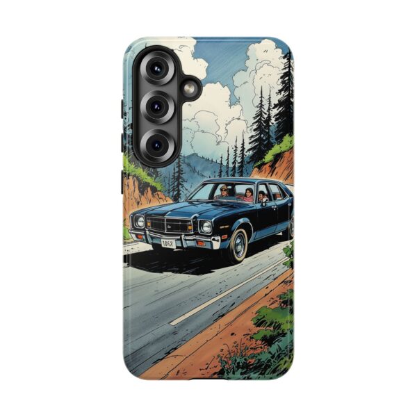 Car lovers, artistic phone case, Men first love