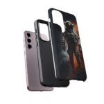 Astronaut Phone Case | Space Lover Gift | Cosmic Phone Cover | Galaxy Tech Accessory | Unique Astronaut Design
