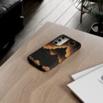 Mountain Sunset Phone Case - Tough Protection for Adventurers