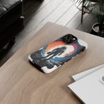 Astronaut Case, Tough Phone Cover, Galaxy Art Protector, Space Lover Gift, Unique Mobile Accessory