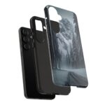 Winter Wonderland Phone Case for Outdoor Enthusiasts