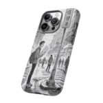 Stylish Phone Case for Adventurers | Tough Cases, Custom Phone Cover, Travel Gift, Unique Tech Accessory, Trendy Mobile Case