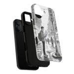 Stylish Phone Case for Adventurers | Tough Cases, Custom Phone Cover, Travel Gift, Unique Tech Accessory, Trendy Mobile Case