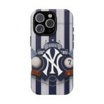 Yankees Tough Case - Protective Phone Case for Baseball Fans